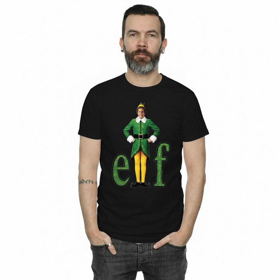 Elf  T-Shirt 