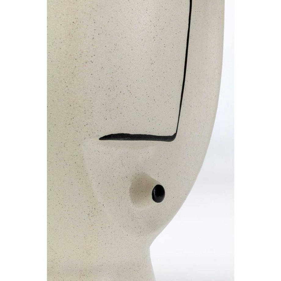 KARE Design Vase Visage Pot 30cm  