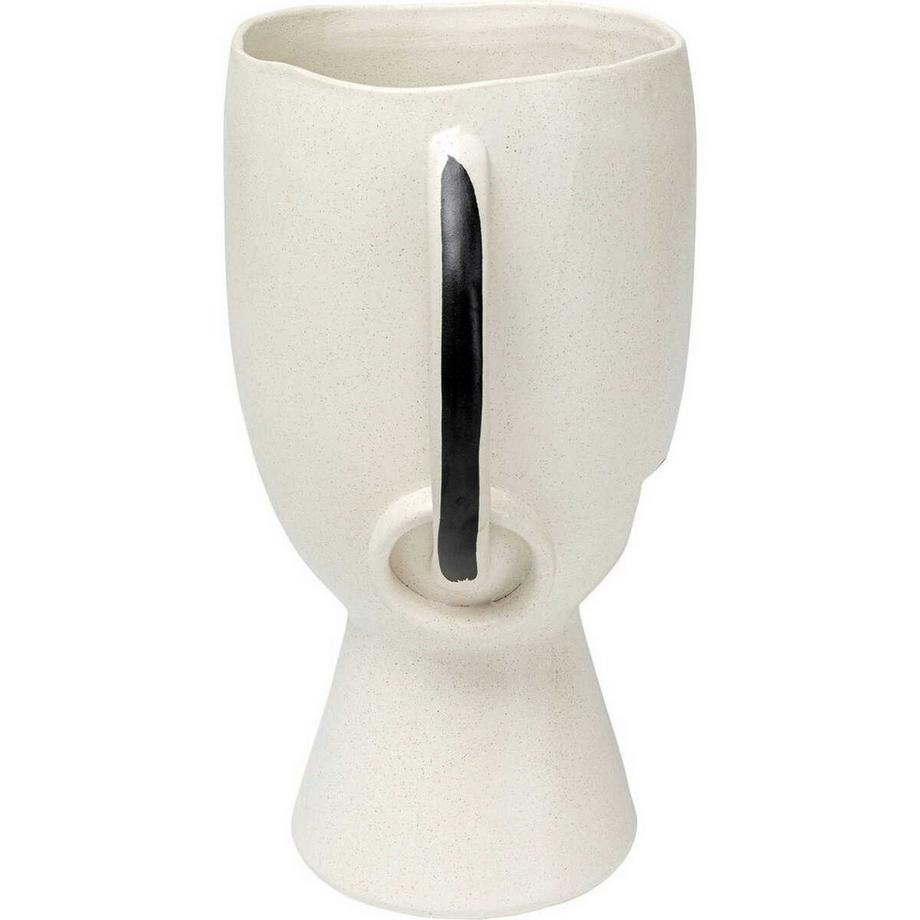 KARE Design Vase Visage Pot 30cm  
