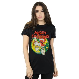 Disney  Tshirt MERRY CHRISTMAS 