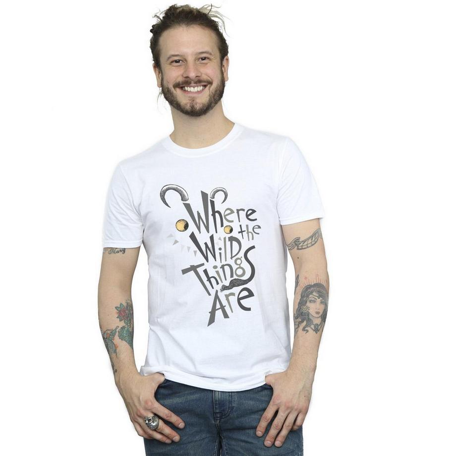 Where The Wild Things Are  T-Shirt 