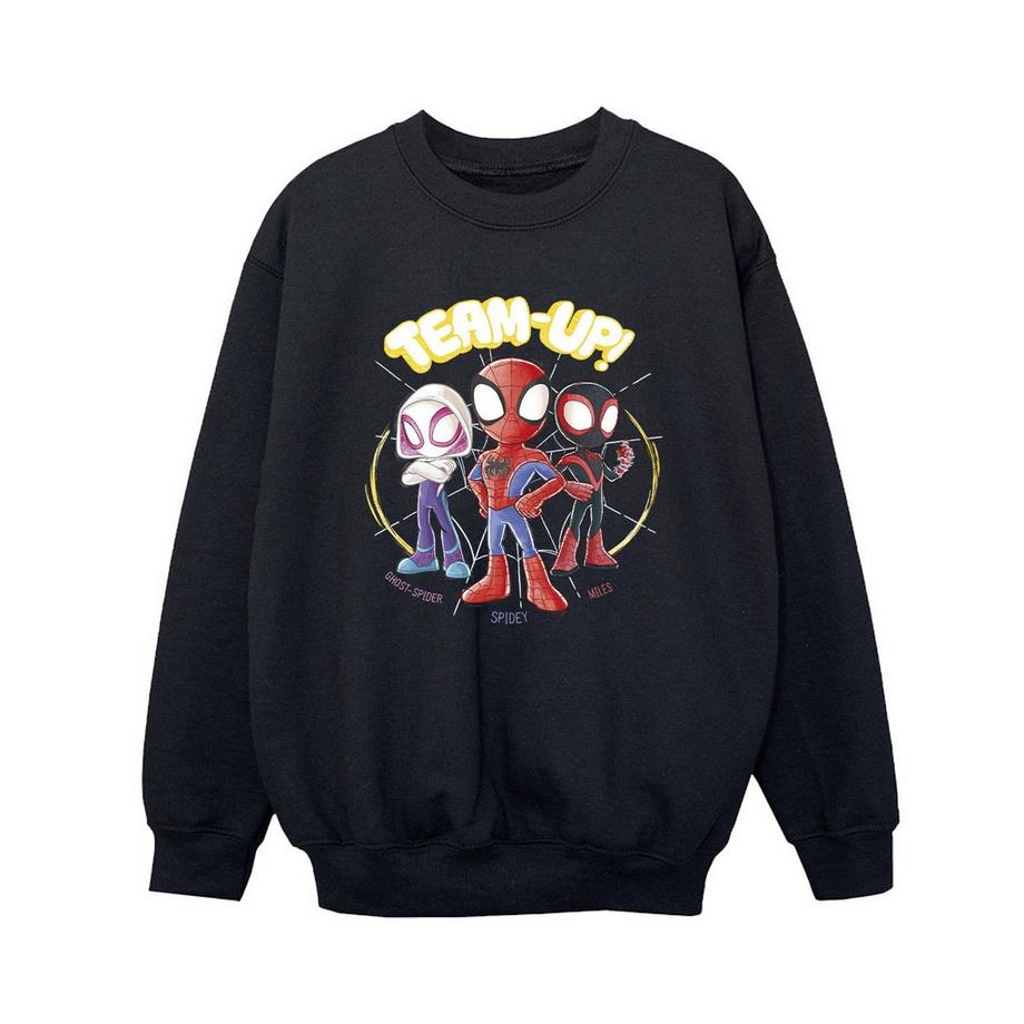 MARVEL  Sweat SPIDEY AND HIS AMAZING FRIENDS 