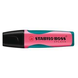 STABILO STABILO BOSS SPLASH 75/56 pink  