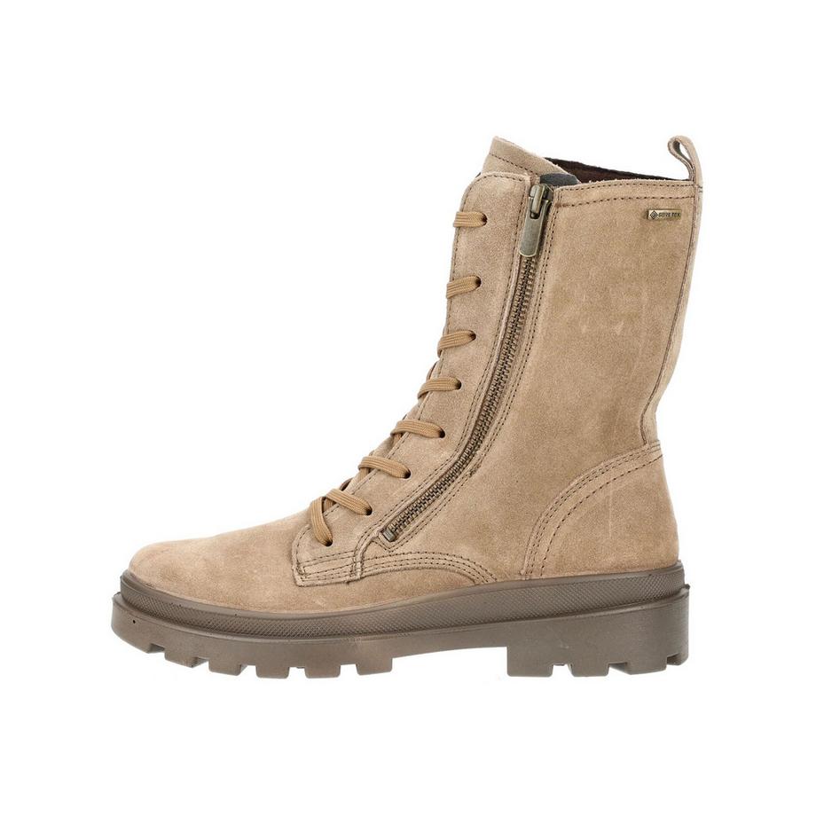 Legero Schnürstiefelette mit Seitlichem Reissverschluss  