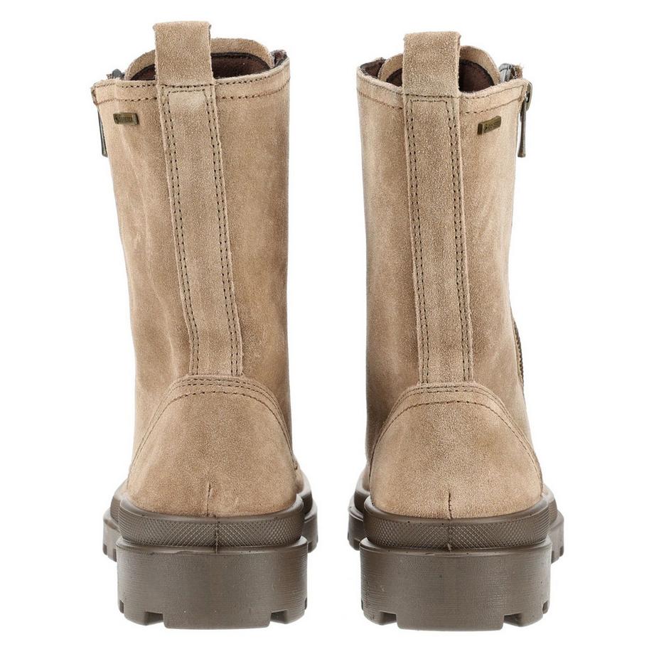 Legero Schnürstiefelette mit Seitlichem Reissverschluss  