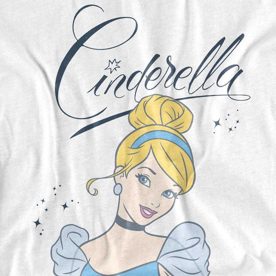 Cinderella  T-Shirt 