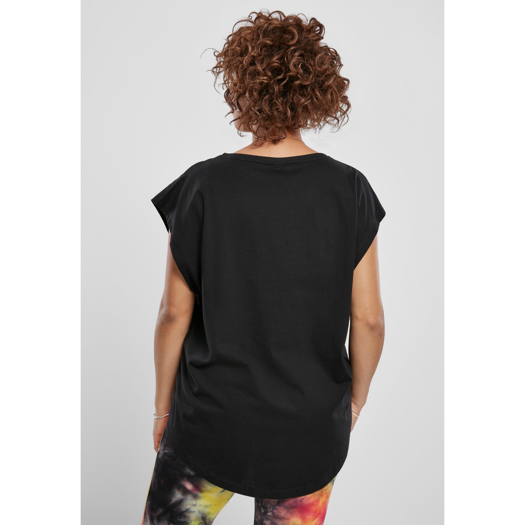 URBAN CLASSICS  t-shirt grandes tailles urban classic basic shaped 