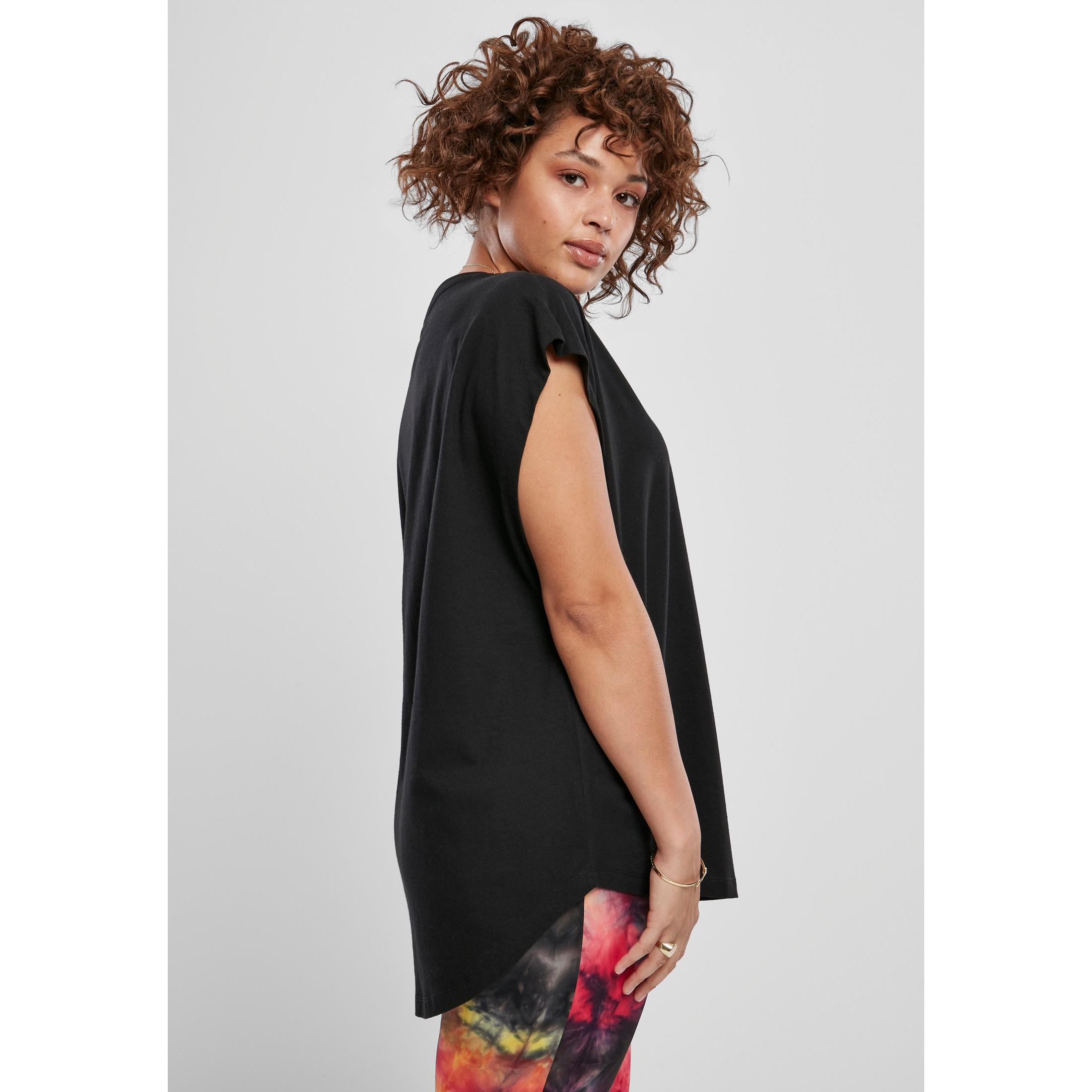 URBAN CLASSICS  t-shirt grandes tailles urban classic basic shaped 