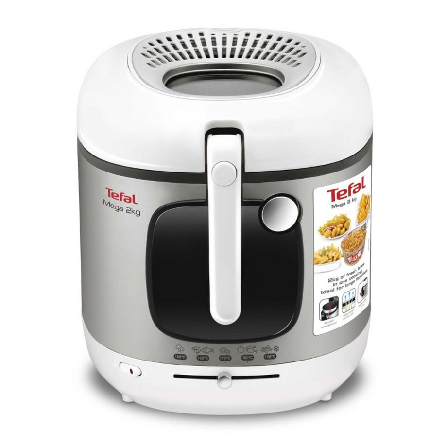 Tefal Tefal TEF Fritteuse FR4800 ws  