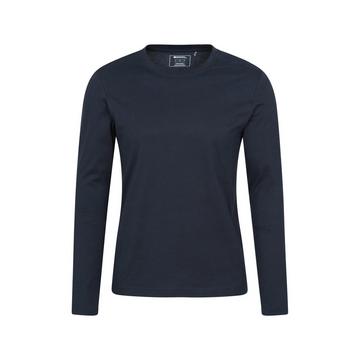 Flint TShirt Rundhalsausschnitt  Langärmlig