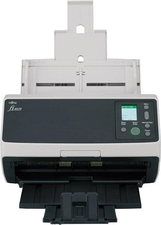 Fujitsu  Dokumentenscanner fi-8170 A4 Duplex USB3.2, 70 Seiten/140 Bilder /Min 