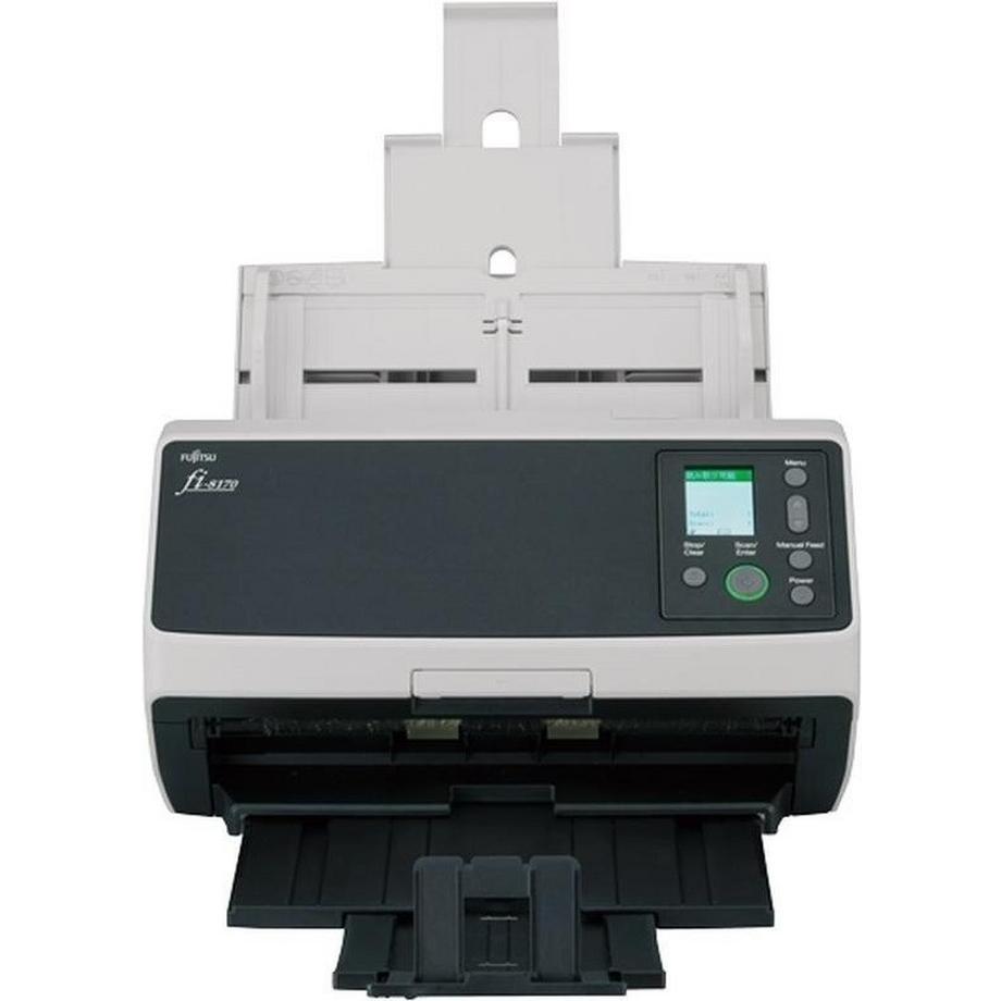 Fujitsu  Dokumentenscanner fi-8170 A4 Duplex USB3.2, 70 Seiten/140 Bilder /Min 