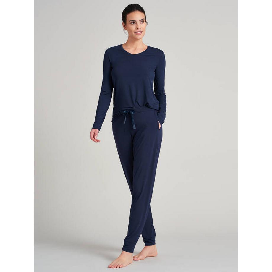 Schiesser Pantaloni Lounge in Modal  