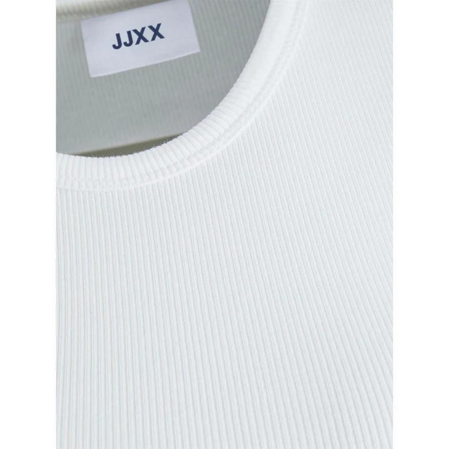 JJXX Maglietta Freya a Costine con Manica Lunga  