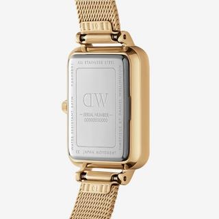 Daniel Wellington  DW00100599 Quadro Lumine Evergold 