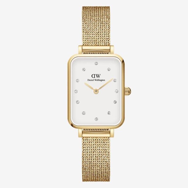 Daniel Wellington  DW00100599 Quadro Lumine Evergold 