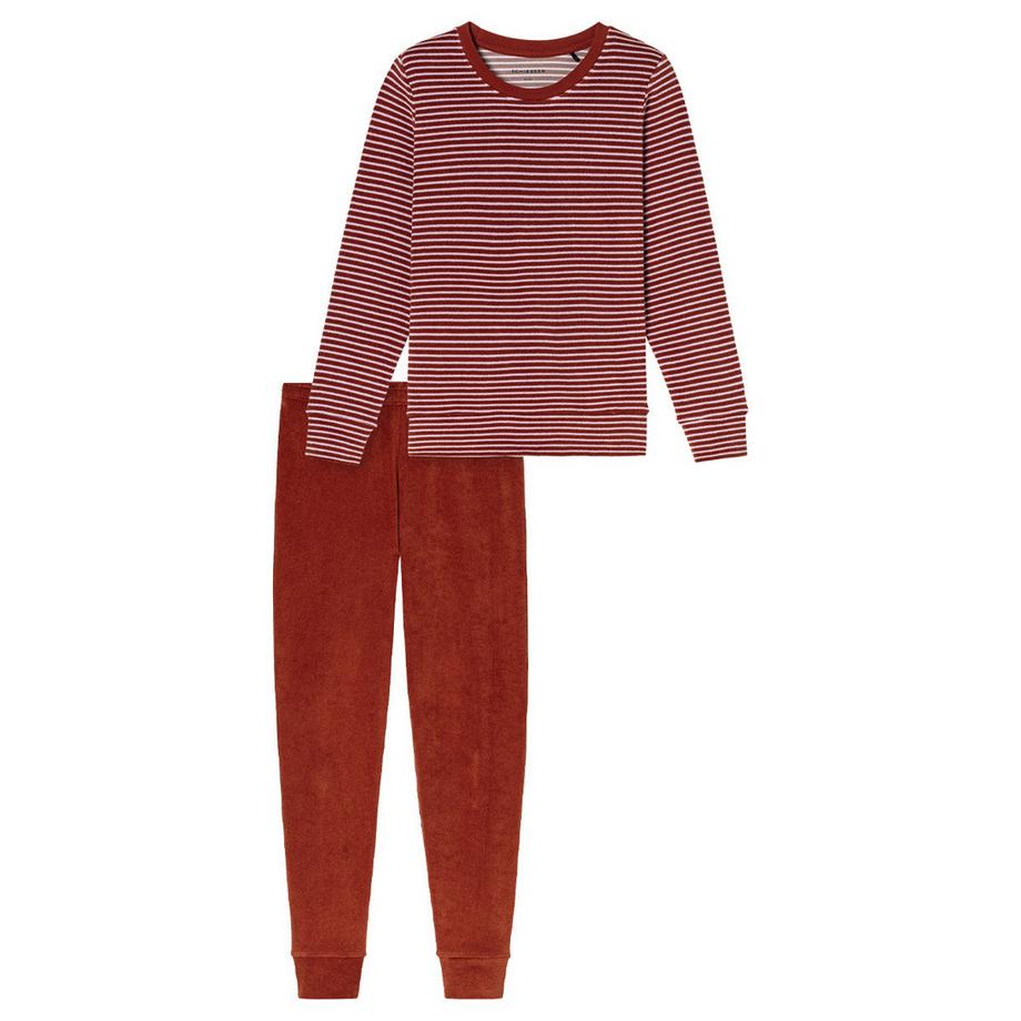 Schiesser Casual Essentials Schlafanzug  