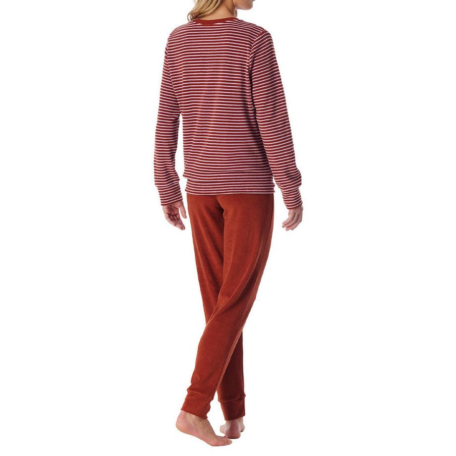 Schiesser Casual Essentials Schlafanzug  