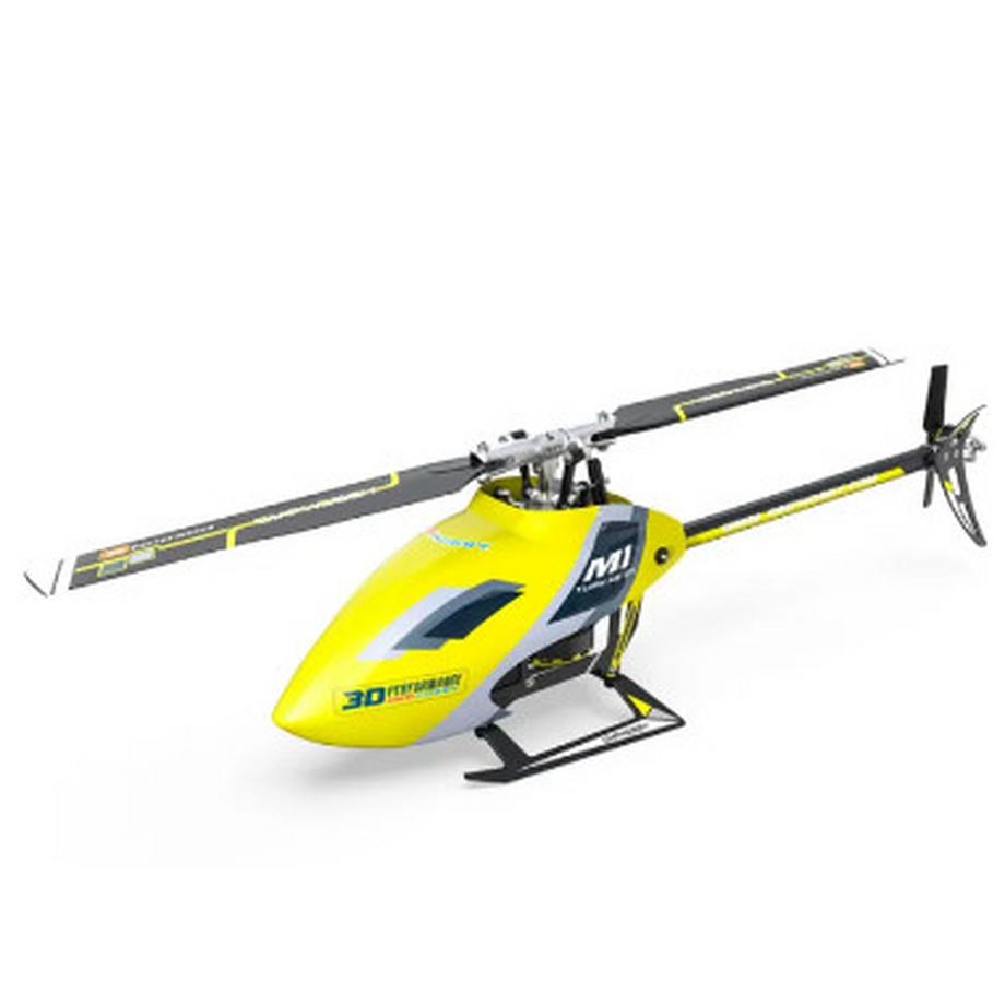 OMPHOBBY  OMPHOBBY M1 EVO ferngesteuerte (RC) modell Helikopter Elektromotor 