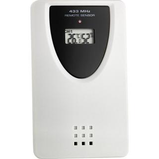 TFA TFA-Dostmann Sky Bianco LCD Batteria  