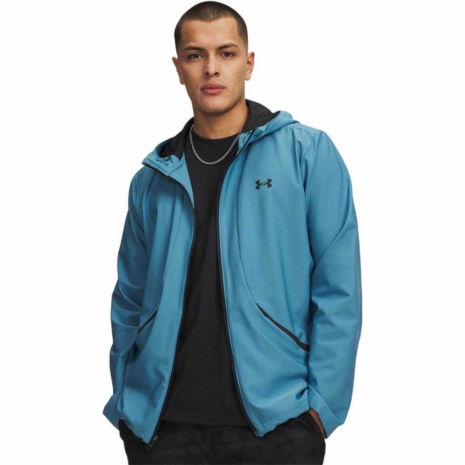 Unstoppable Kapuzenjacke, Performance, Training