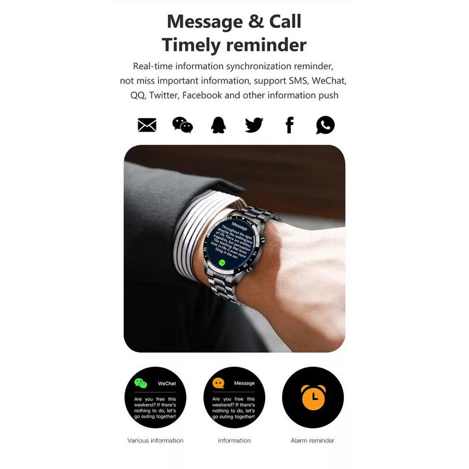Karen M  Nanway montre de sport montre intelligente 