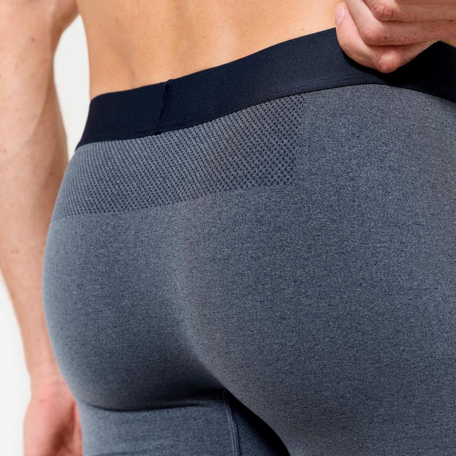 DECATHLON  Boxer uomo lungo seamless stretch 