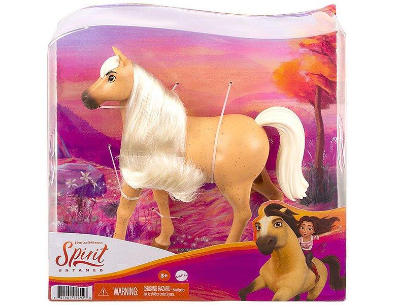 Mattel  Spirit American Workhorse Stallion 