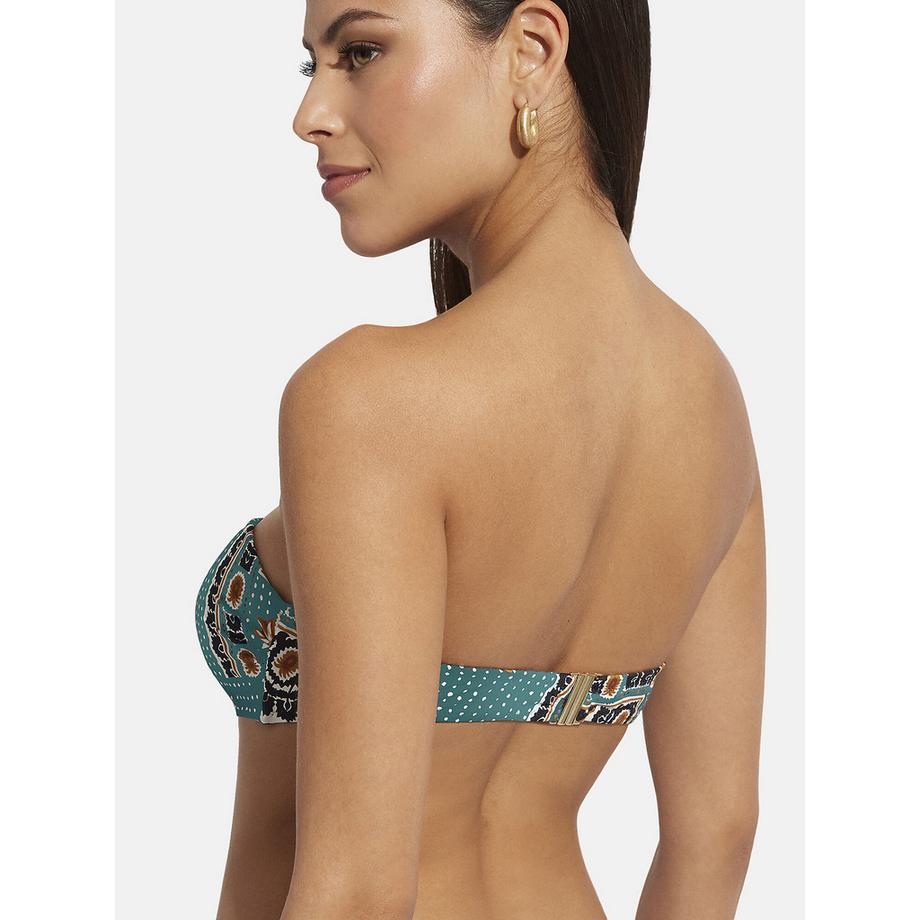 Selmark Bari Bandeau Bikini Oberteil  