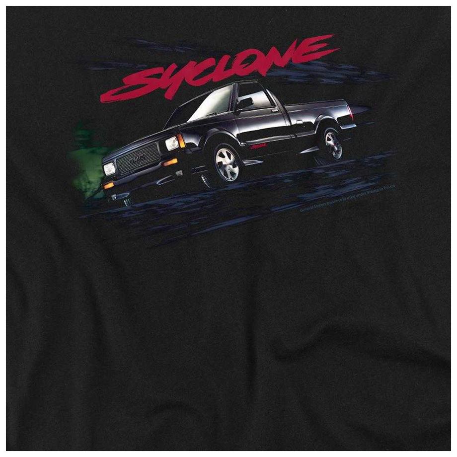 GMC  Syclone Maglietta 