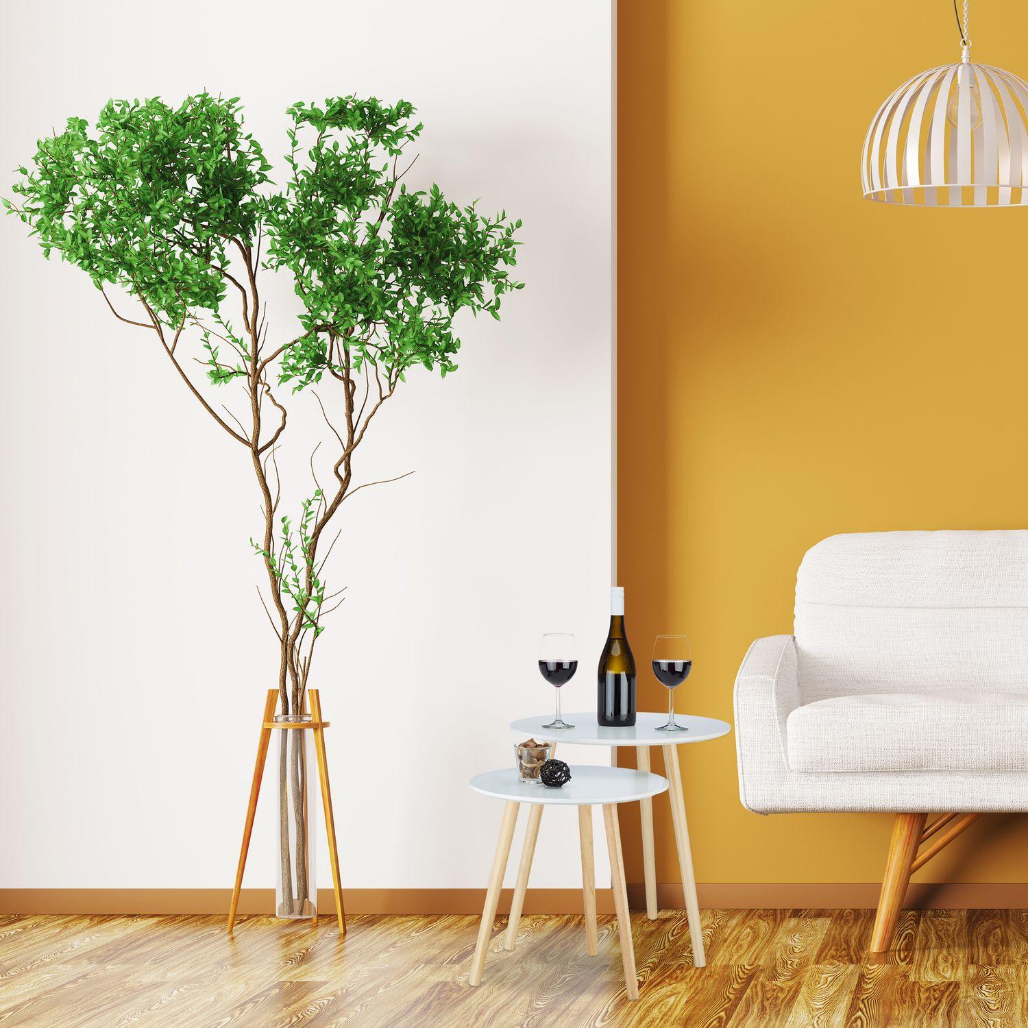 B2X Esstisch 2er Set im skandinavischen Stil  