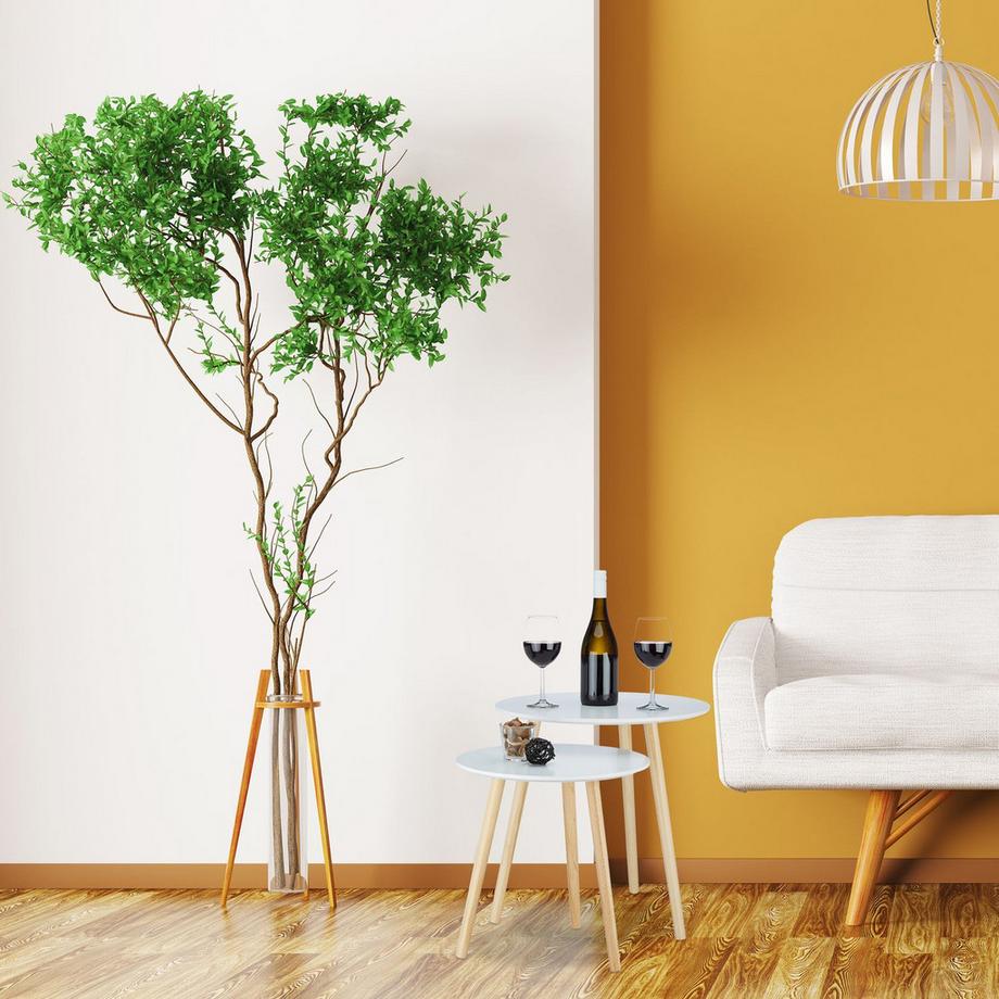 B2X Set di 2 tavoli da pranzo in stile scandinavo  