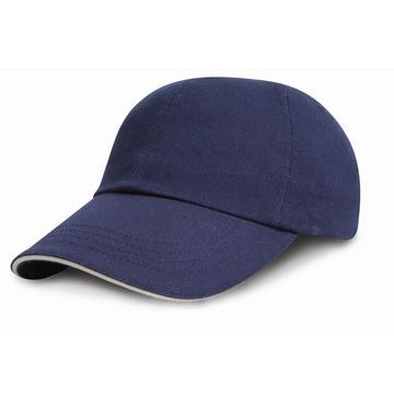 Headwear Junior Baseball Kappe, Low Profile, Sandwich Peak