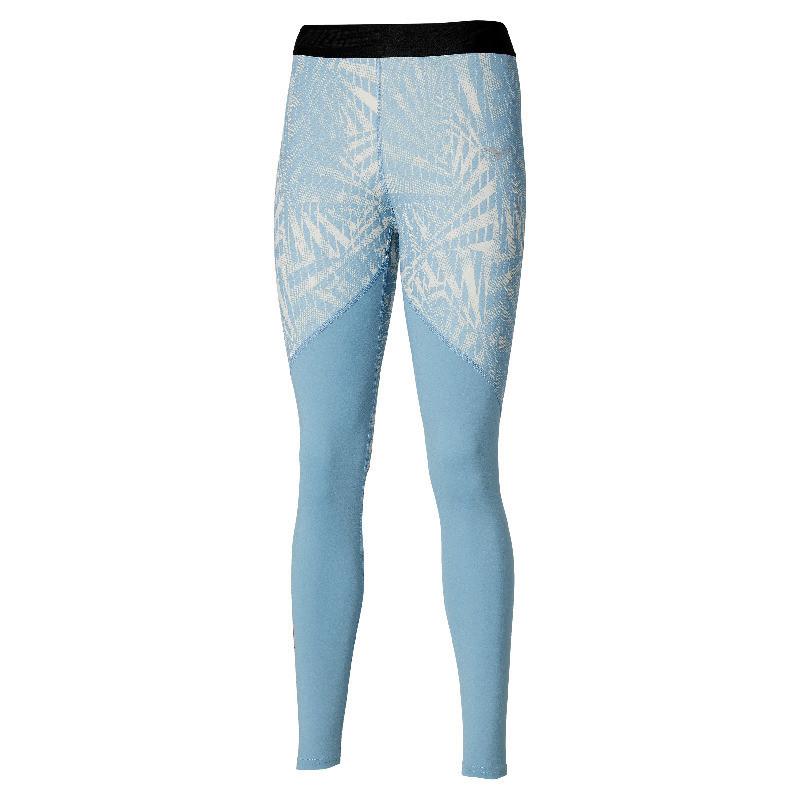 MIZUNO  leggings lunghi da izuno bt virtual g4 