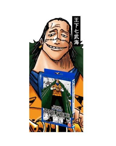 Bandai  The Seven Warlords of the Sea ST-03 Starter Deck - One Piece Card Game - EN 