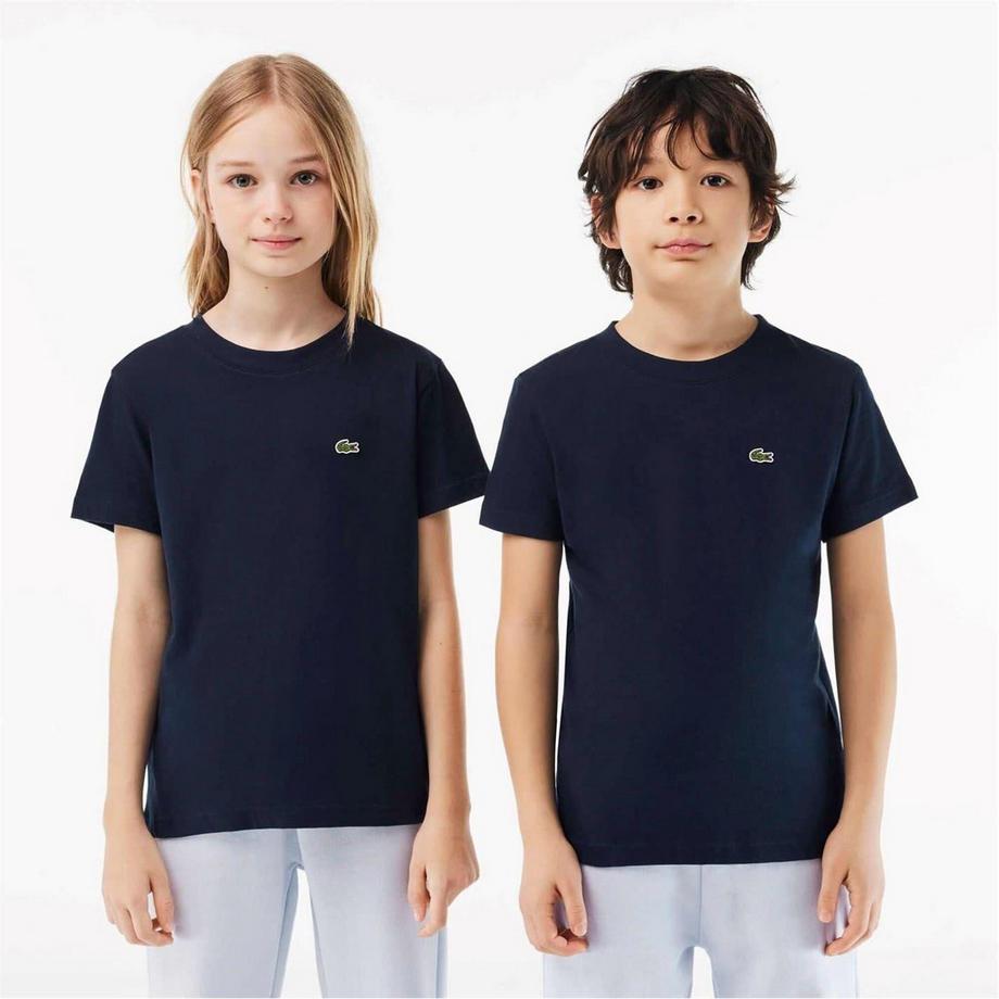 T-ShirtMotiftyle Brodé Basic