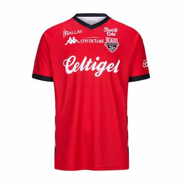 heimtrikot ea guingamp guillo 2024/25