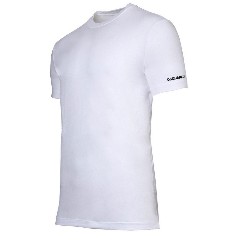 DSQUARED2 T-shirt  Paquet de 2 Confortable à porter-TWIN-PACK T-SHIRT  