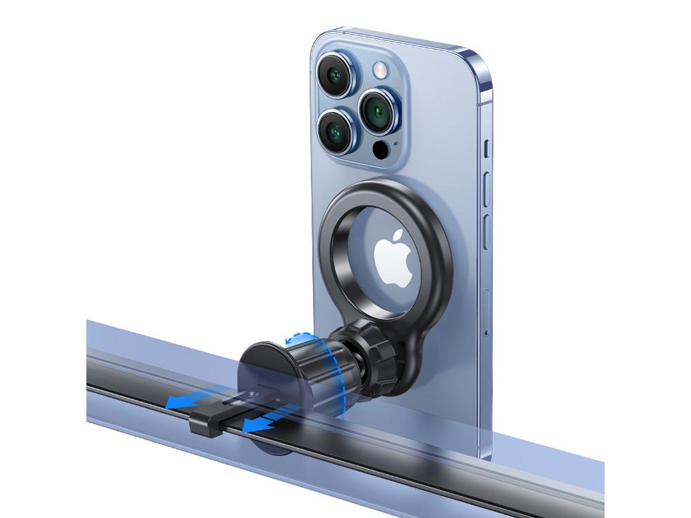 EKO  Magnetische Autohalterung 360° drehbar 