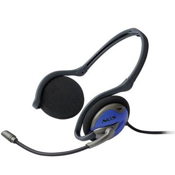 NGS COMPACT Kopfhörer & Headset Kabelgebunden