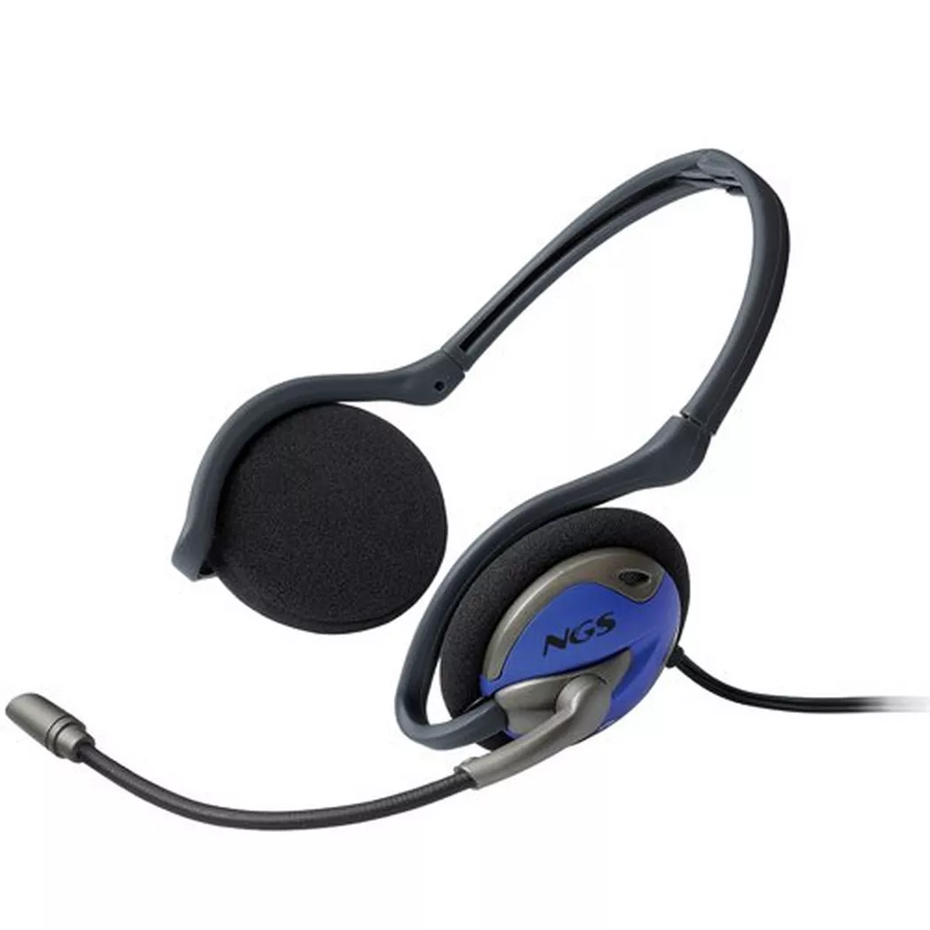 NGS -  COMPACT Kopfhörer & Headset Kabelgebunden