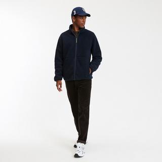 La Redoute Collections Kurze Sherpa Jacke Stehkragen  