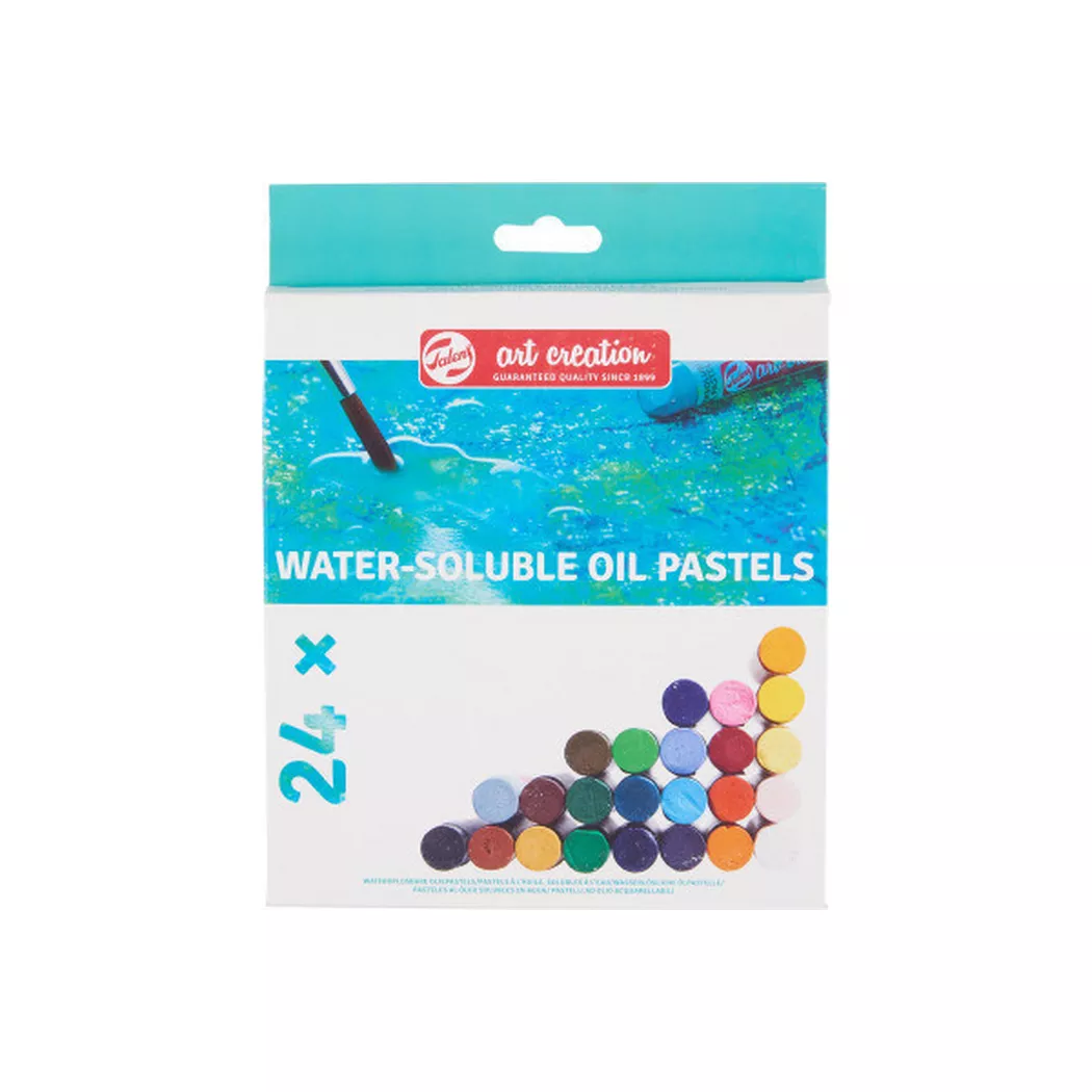 Talens -  Ölpastellset Art Creation 9029124M 24er