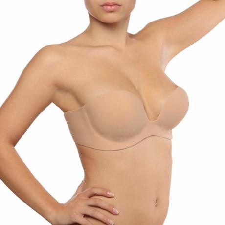 Bye Bra Gala Reggiseno Adesivo Senza Spalline  