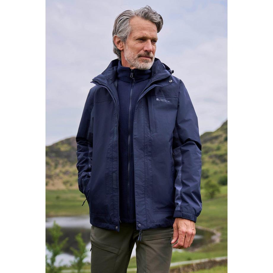 Veste imperméable THUNDERSTORM