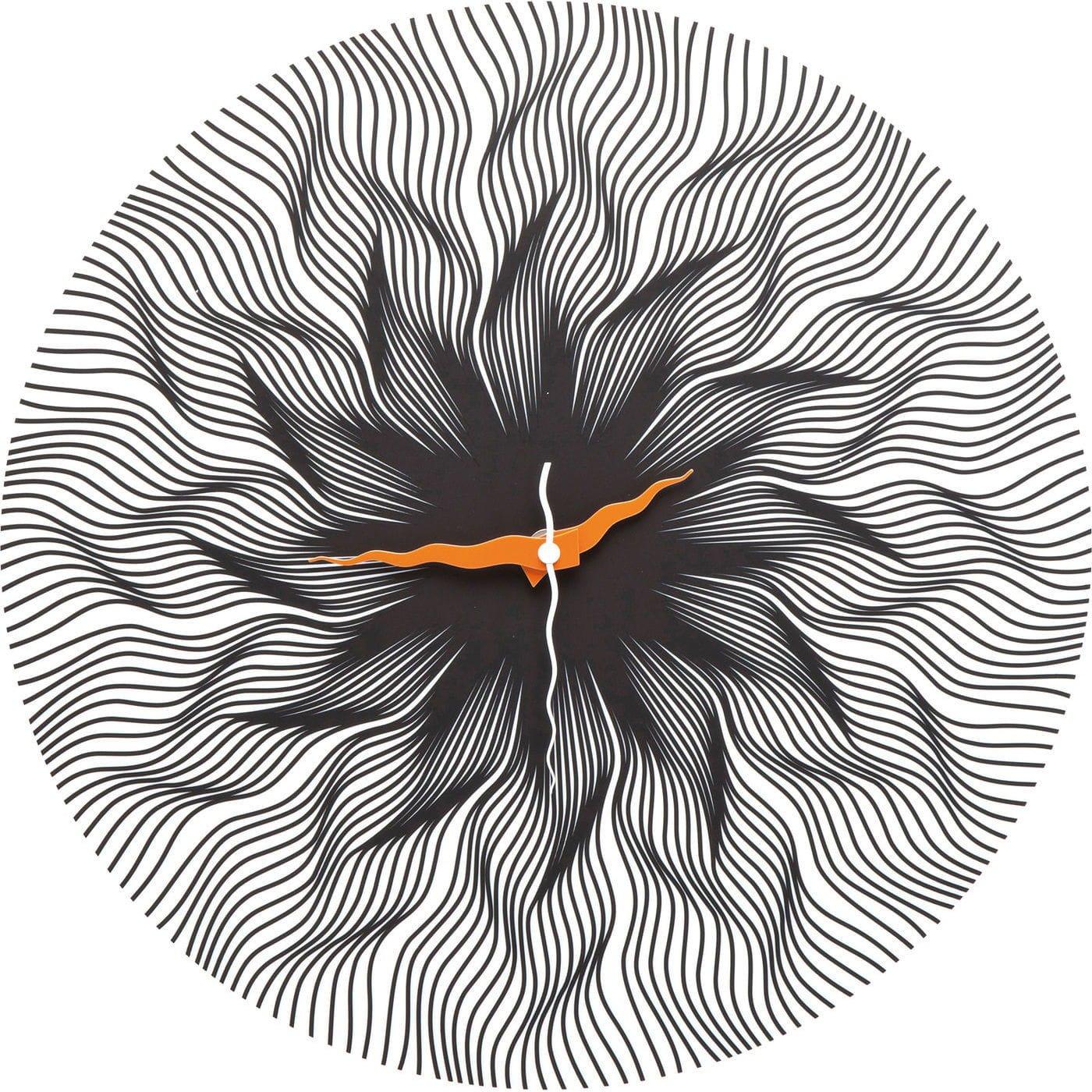KARE Design Wanduhr Stream Ø36cm  