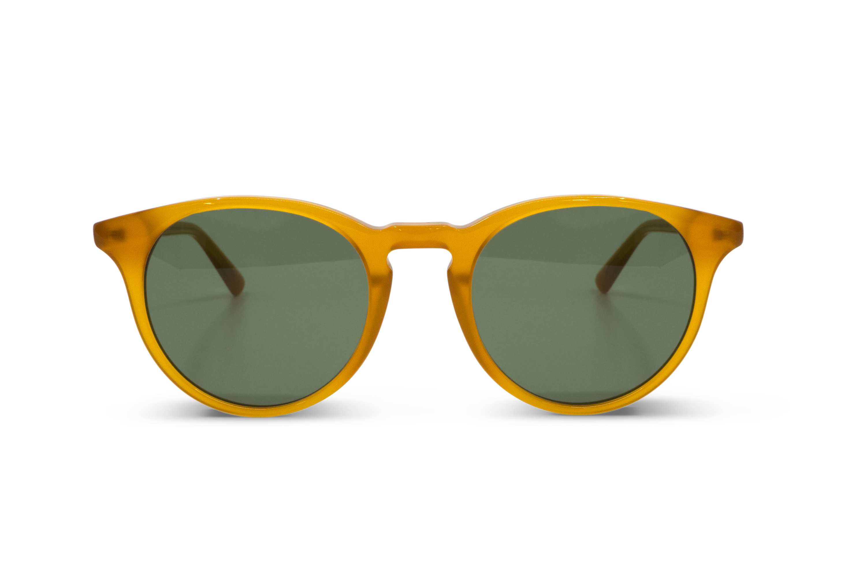 Messy Weekend DEPP Occhiali da sole con montatura rotonda  