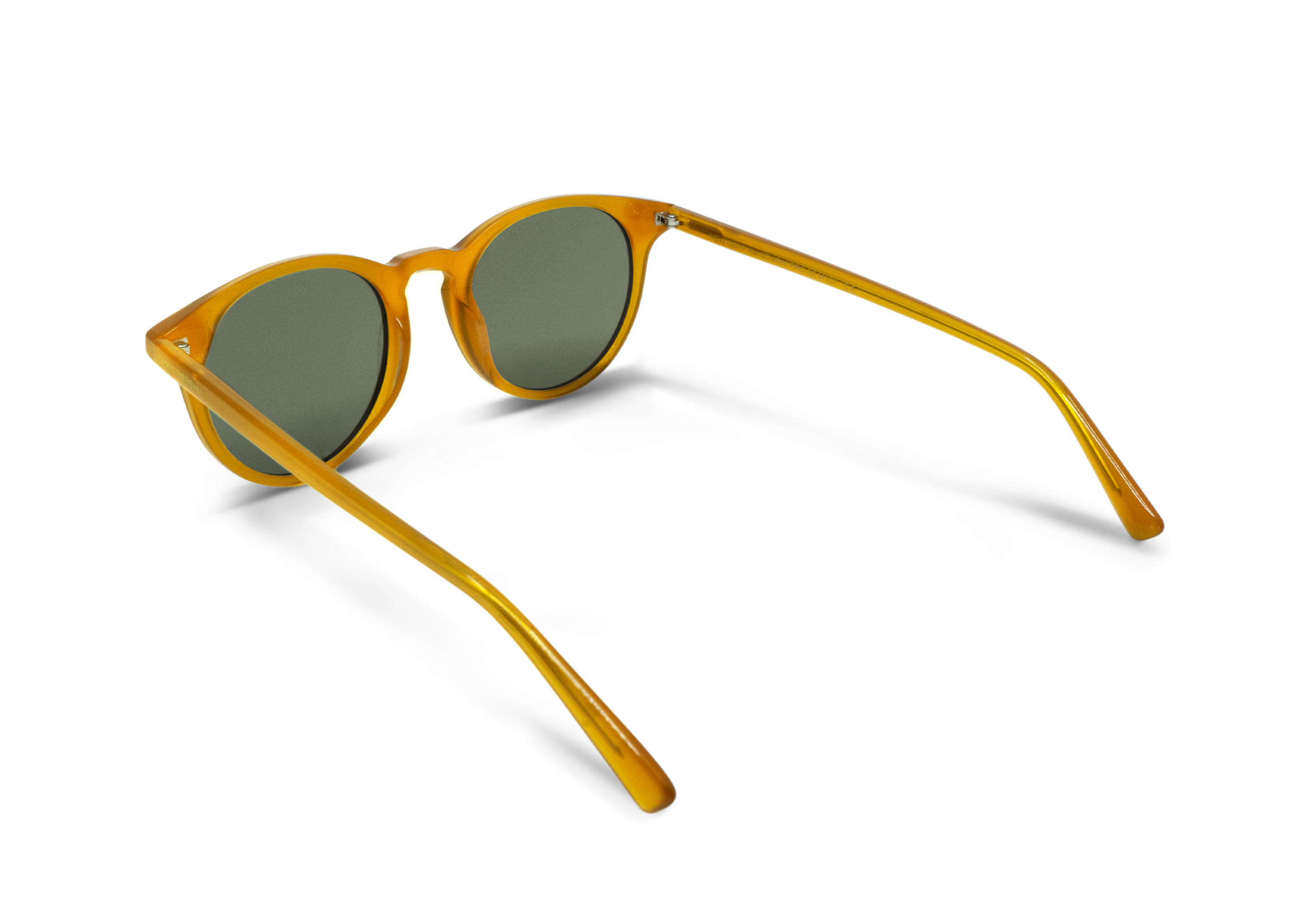 Messy Weekend DEPP Occhiali da sole con montatura rotonda  