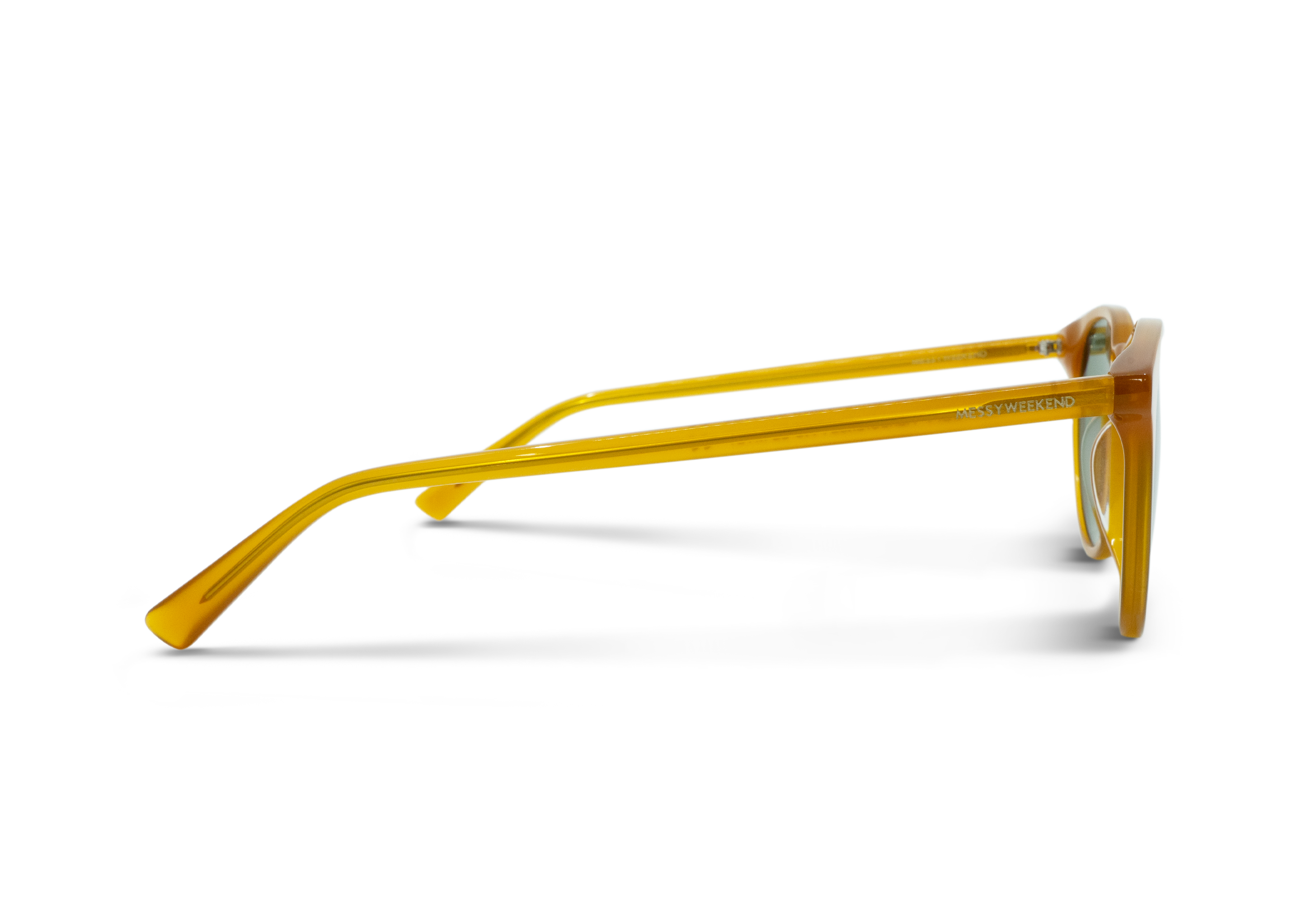 Messy Weekend DEPP Occhiali da sole con montatura rotonda  