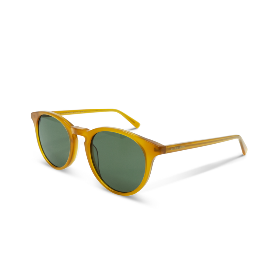 Messy Weekend DEPP Occhiali da sole con montatura rotonda  